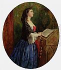 Ave Maria by Philip Hermogenes Calderon